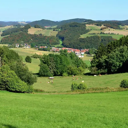 Quaint In Eimelrod Near And Water Sports * Willingen (Upland)