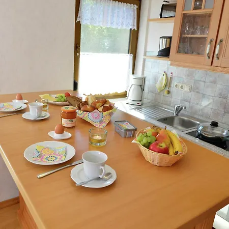 Apartment Quaint In Eimelrod Near And Water Sports *