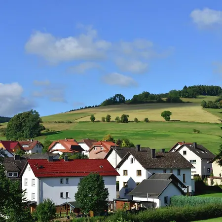 Apartment Quaint In Eimelrod Near And Water Sports
