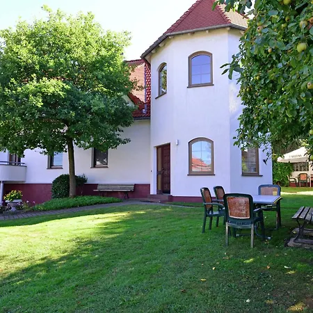Quaint In Eimelrod Near And Water Sports Apartmán