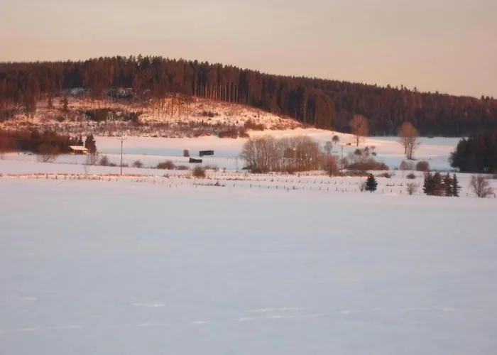 Quaint In Eimelrod Near And Water Sports Appartement