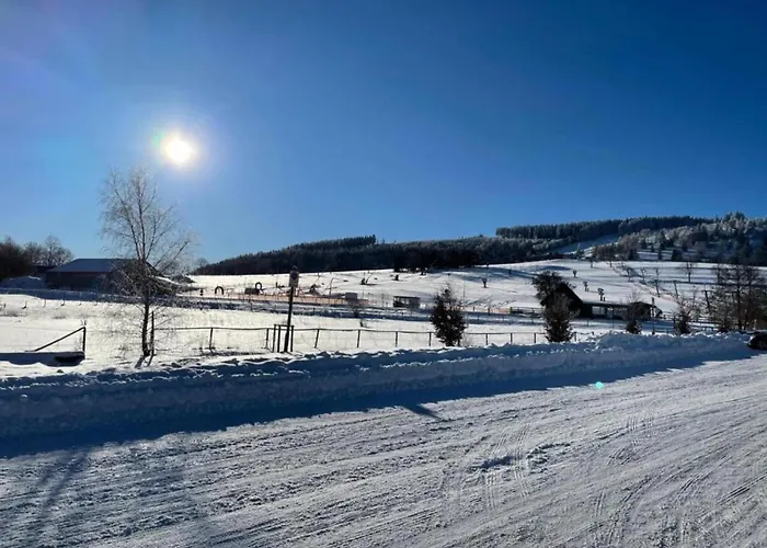 Quaint In Eimelrod Near And Water Sports Apartmán