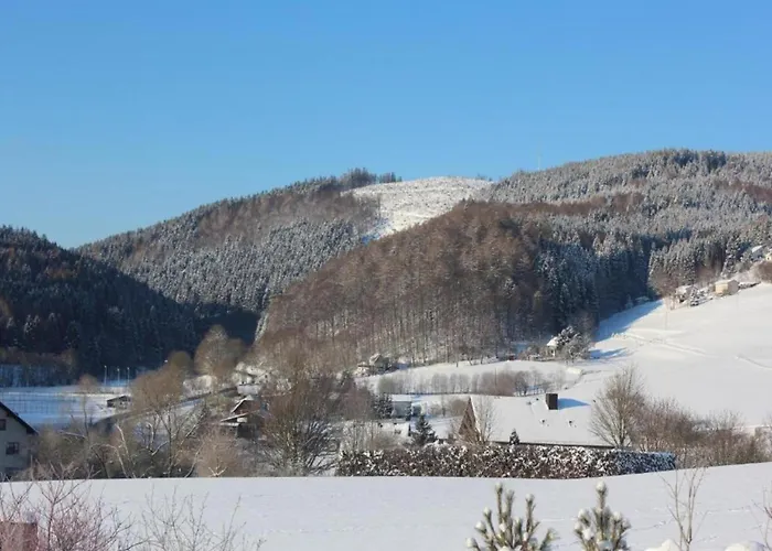 Quaint In Eimelrod Near And Water Sports Apartmán