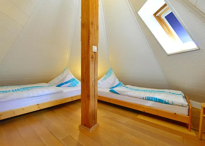 Appartement Quaint In Eimelrod Near And Water Sports *