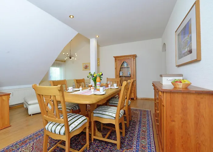 Quaint In Eimelrod Near And Water Sports Appartement