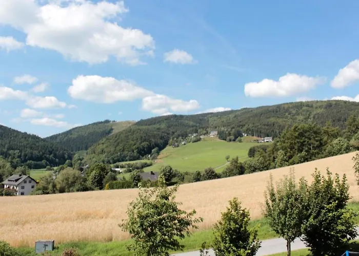Quaint In Eimelrod Near And Water Sports Apartmán Willingen (Upland)