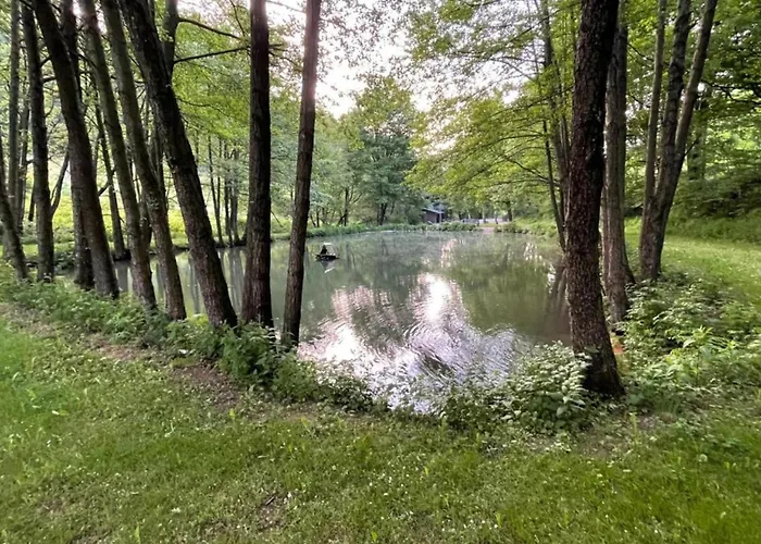 Quaint In Eimelrod Near And Water Sports Apartmán