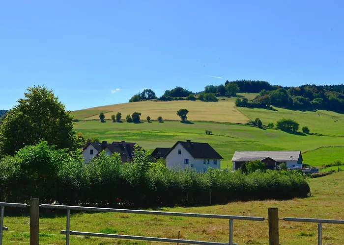 Apartmán Quaint In Eimelrod Near And Water Sports *