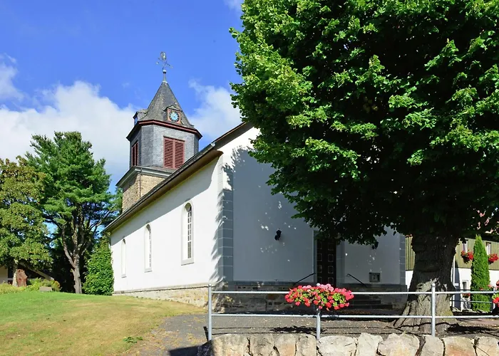 Apartmán Quaint In Eimelrod Near And Water Sports Willingen (Upland)