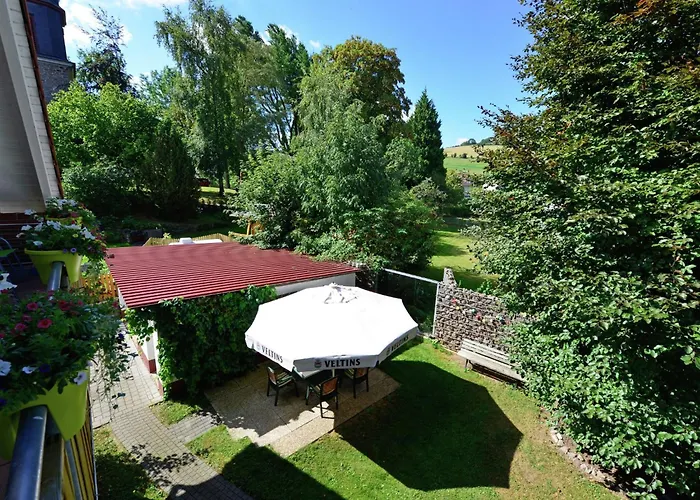 Quaint In Eimelrod Near And Water Sports Willingen (Upland)