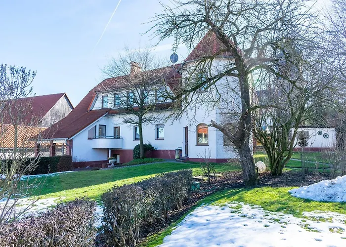 Appartement Quaint In Eimelrod Near And Water Sports