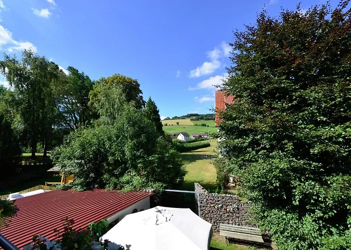 Apartmán Quaint In Eimelrod Near And Water Sports Willingen (Upland)