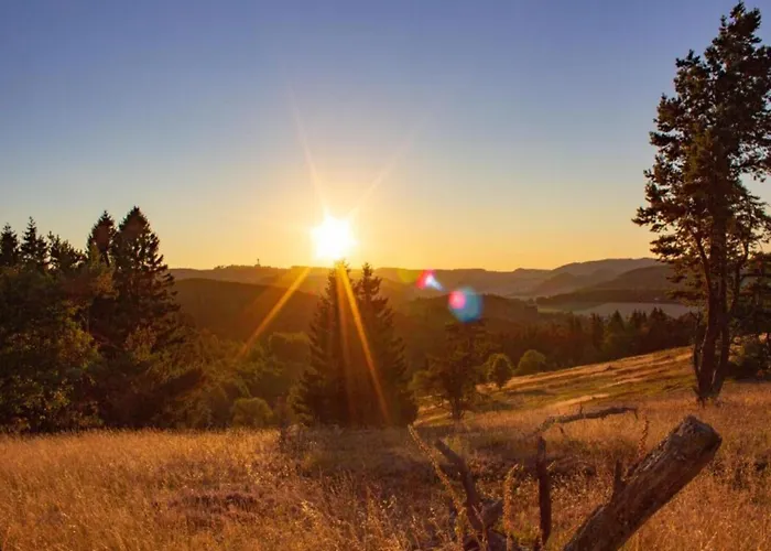 Apartmán Quaint In Eimelrod Near And Water Sports *